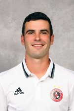 Travis Wall, Assistant Coach/Assistant Camp Director