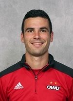 Travis Wall, Assistant Coach/Assistant Camp Director