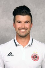 Drew Kaszubski, Assistant Coach